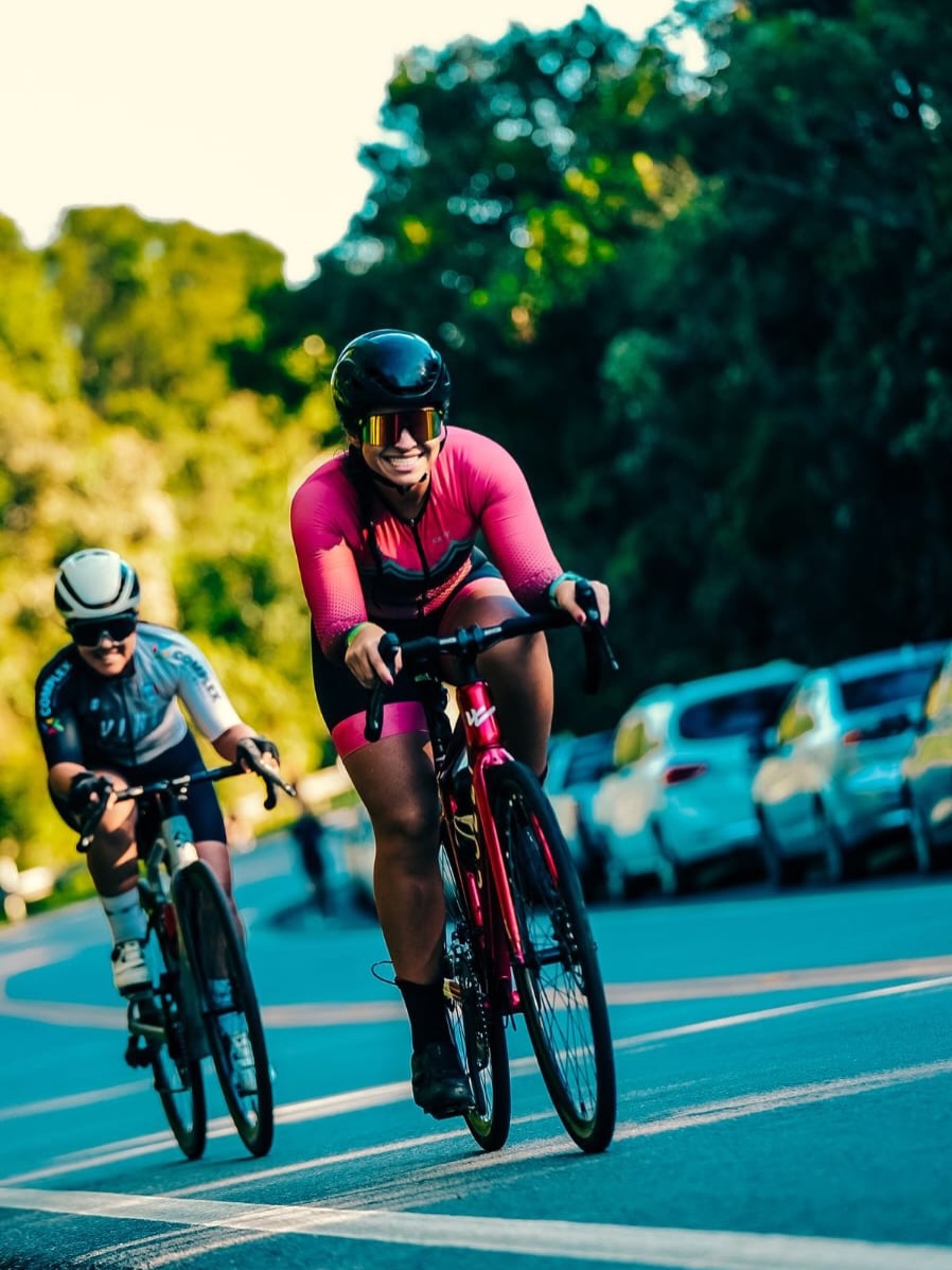 Foto de Gabriela Almeida — TRIATHLON